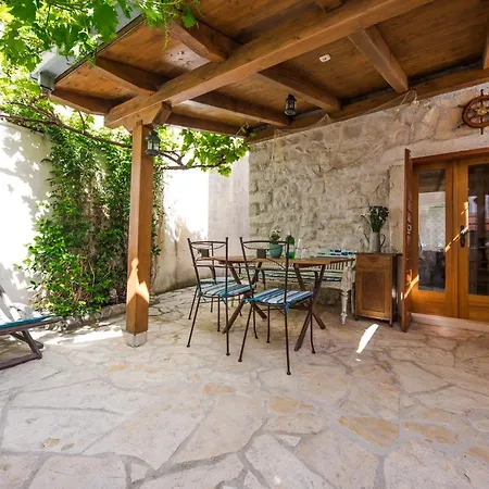 Idyllic Stone House 