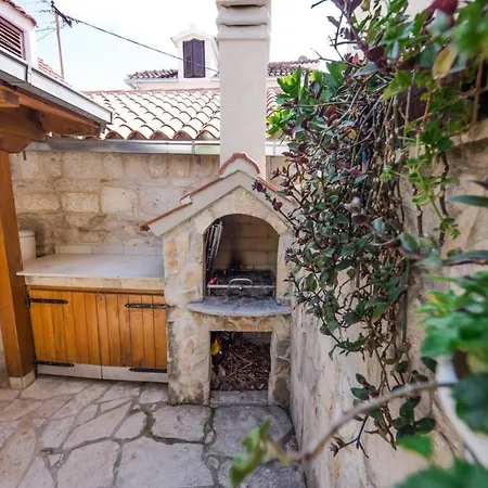 Idyllic Stone House 